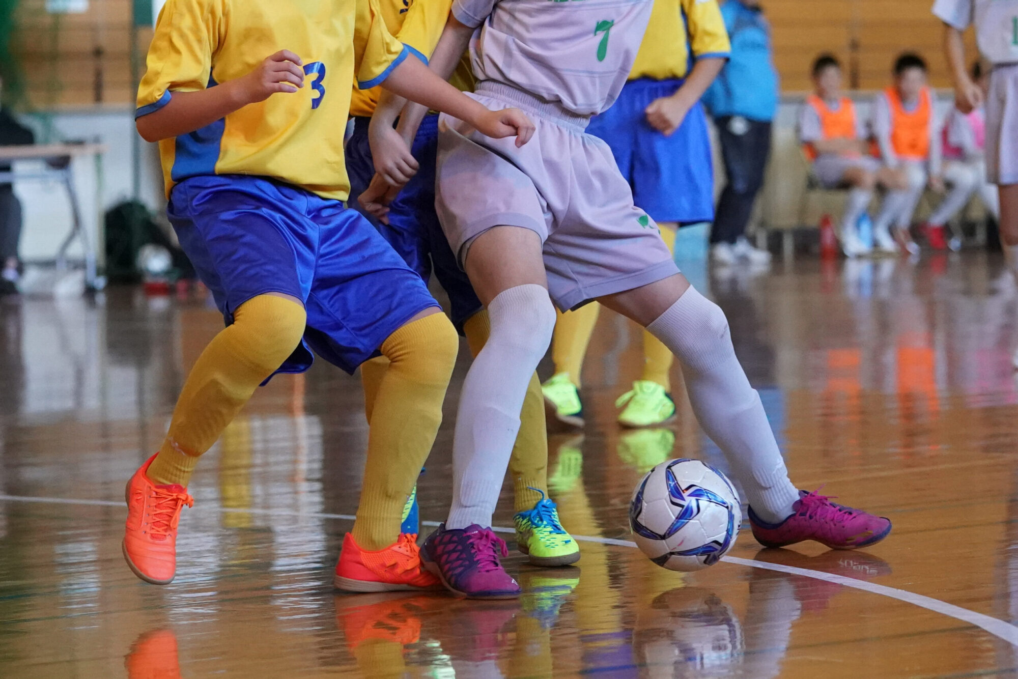 Futsal (Indoor Soccer)