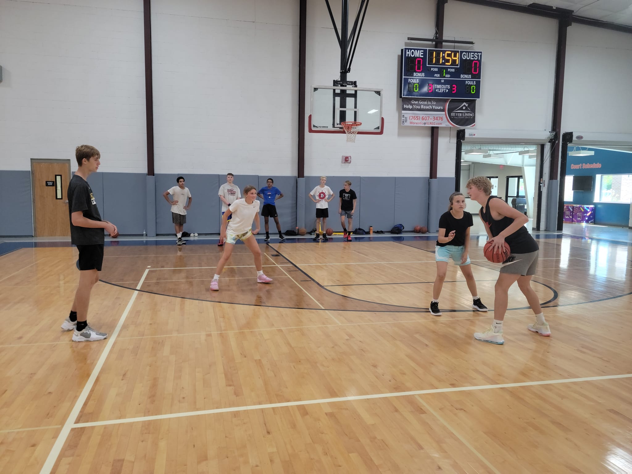 Basketball